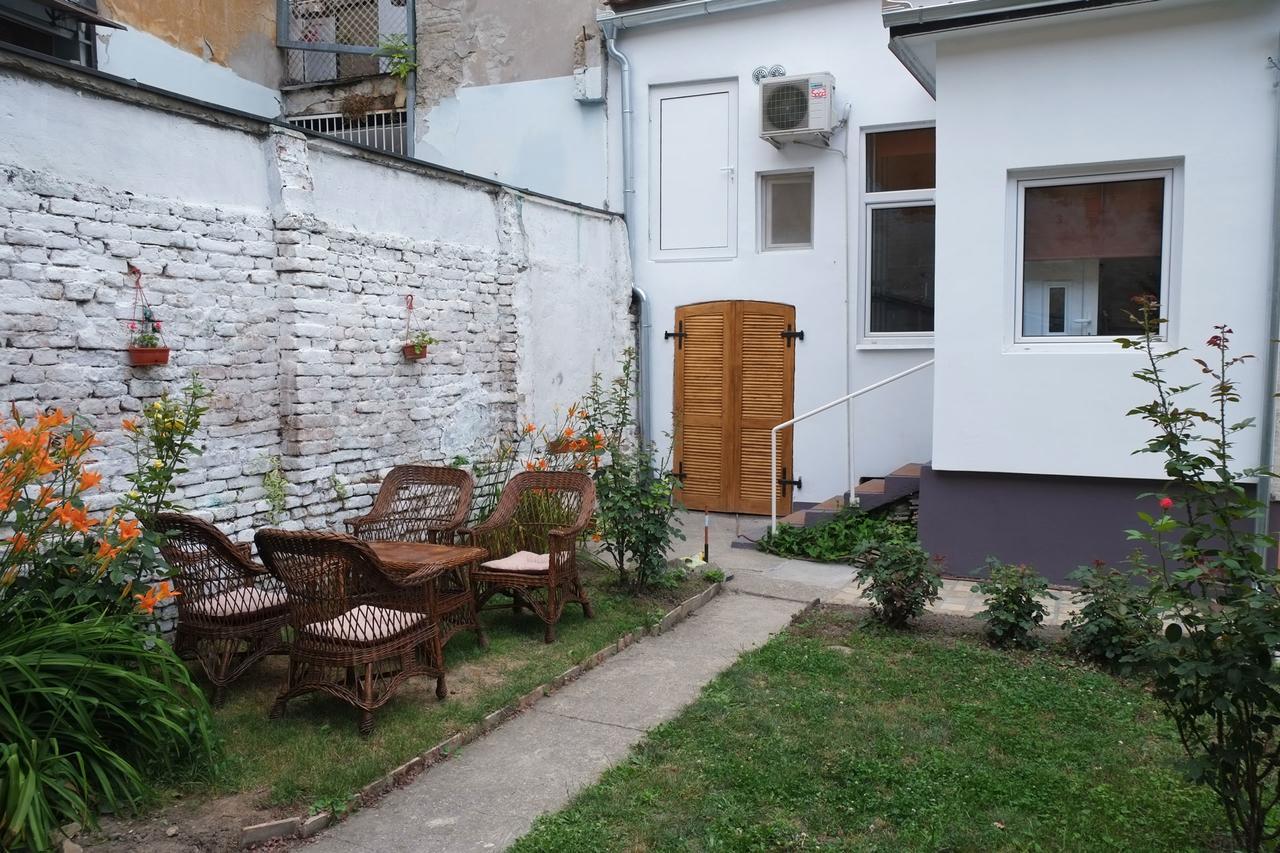 Oaza Centar Novi Sad Exterior foto
